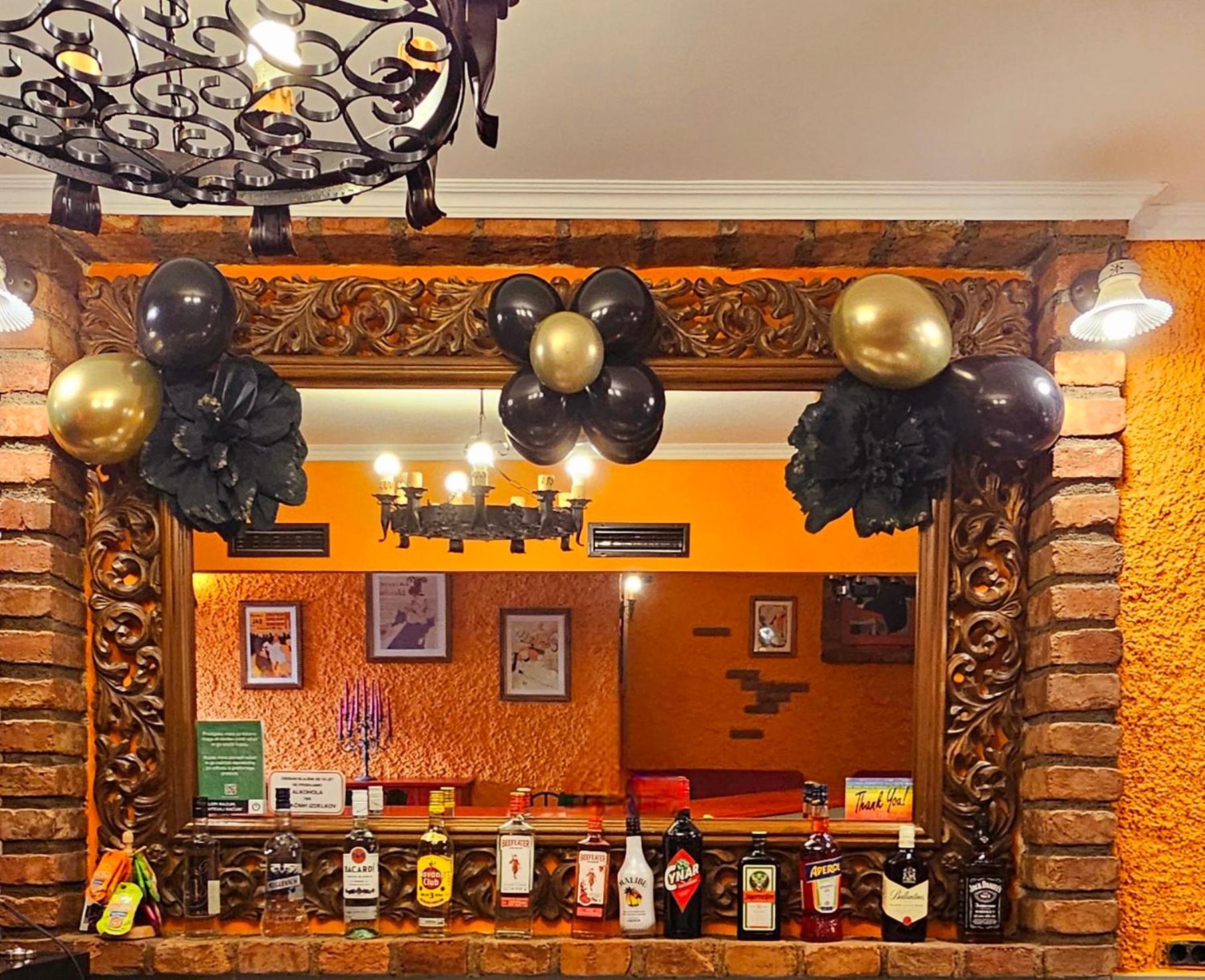Casa Oasa -Accommodation , Pizzeria & Bar 마레지게 외부 사진